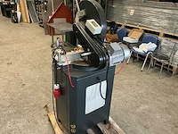 2016 titiz 2dk - 400 afkortcirkelzaagmachine - afbeelding 4 van  8