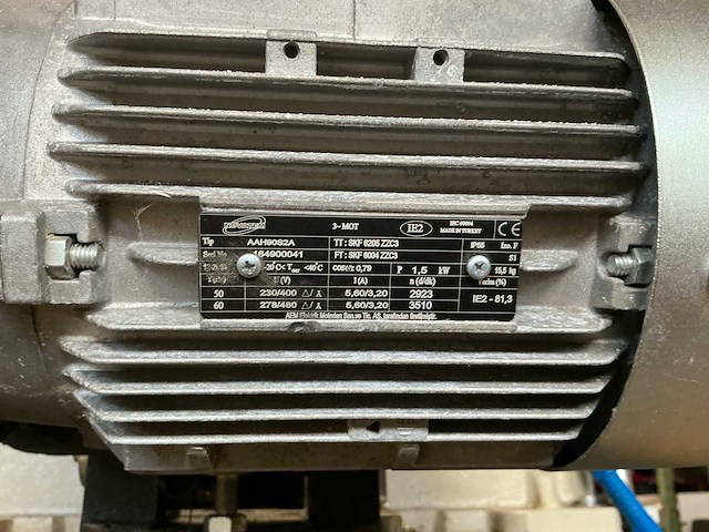 2016 titiz 2dk - 400 afkortcirkelzaagmachine - afbeelding 8 van  8