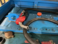 2016 tolsma brandstof opslagtank - afbeelding 1 van  8