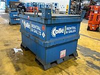 2016 tolsma brandstof opslagtank - afbeelding 4 van  8