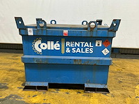 2016 tolsma brandstof opslagtank - afbeelding 7 van  8