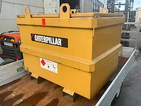 2016 tolsma dieseltank 1000l. - afbeelding 1 van  7