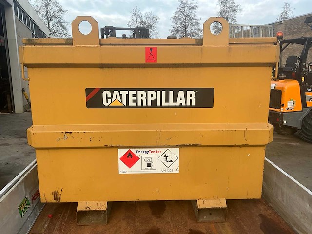 2016 tolsma dieseltank 1000l. - afbeelding 3 van  7