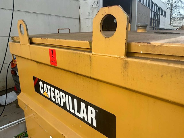 2016 tolsma dieseltank 1000l. - afbeelding 5 van  7