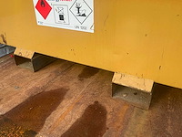 2016 tolsma dieseltank 1000l. - afbeelding 6 van  7