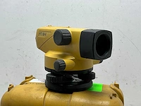 2016 topcon at-b4 waterpasinstrument - afbeelding 1 van  5