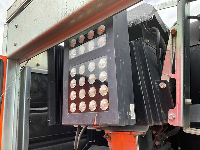 2016 tower light b-boels-box stationaire lichtmast led - afbeelding 8 van  22
