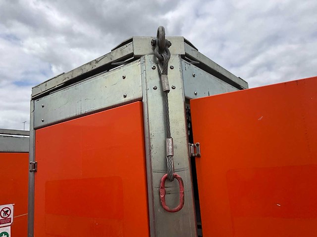 2016 tower light b-boels-box stationaire lichtmast led - afbeelding 13 van  22