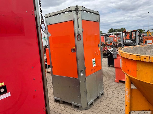 2016 tower light b-boels-box stationaire lichtmast led - afbeelding 17 van  22