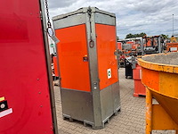 2016 tower light b-boels-box stationaire lichtmast led - afbeelding 17 van  22