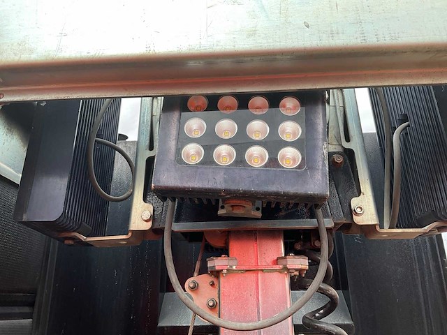 2016 tower light b-boels-box stationaire lichtmast led - afbeelding 8 van  22
