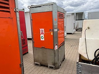2016 tower light b-boels-box stationaire lichtmast led - afbeelding 1 van  22