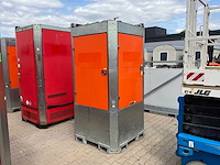 2016 tower light b-boels-box stationaire lichtmast led - afbeelding 18 van  22