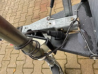 2016 tower light vb-9 lichtmast aggregaat aanhangwagen - afbeelding 3 van  24