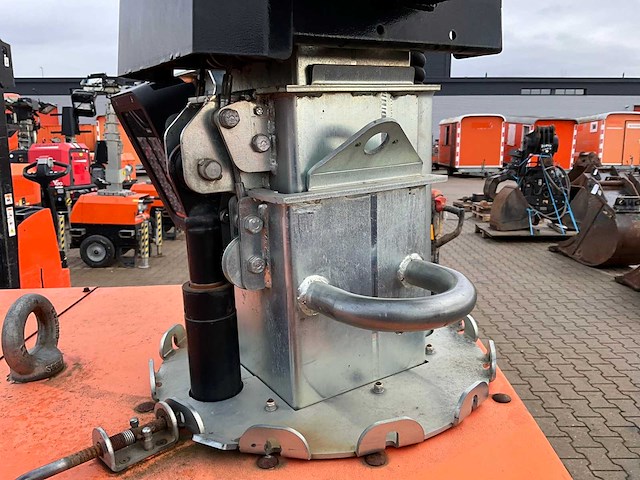 2016 tower light vb-9 lichtmast aggregaat aanhangwagen - afbeelding 7 van  24