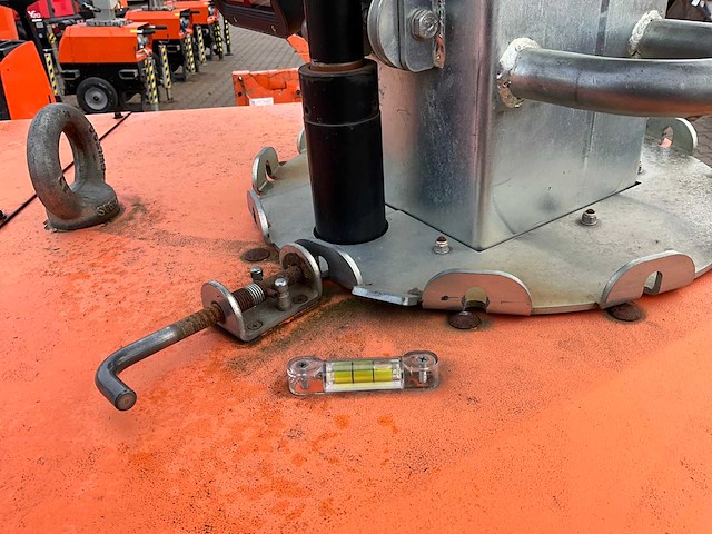 2016 tower light vb-9 lichtmast aggregaat aanhangwagen - afbeelding 8 van  24