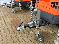 2016 tower light vb-9 lichtmast aggregaat aanhangwagen - afbeelding 20 van  24