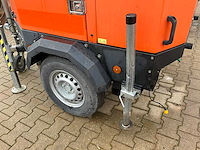 2016 tower light vb-9 lichtmast aggregaat aanhangwagen - afbeelding 21 van  24