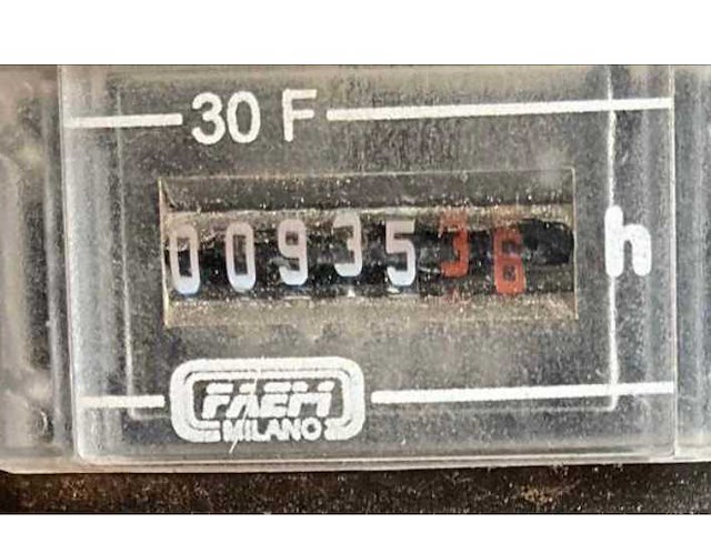 2016 tower light vb-9 lichtmast aggregaat aanhangwagen - afbeelding 12 van  24