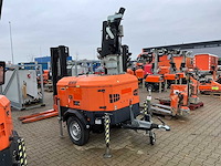 2016 tower light vb-9 lichtmast aggregaat aanhangwagen - afbeelding 15 van  24