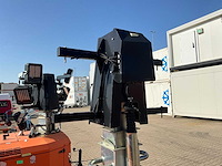 2016 tower light vb9 variant d lichtmast aggregaat aanhangwagen - afbeelding 2 van  27