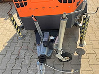 2016 tower light vb9 variant d lichtmast aggregaat aanhangwagen - afbeelding 10 van  27
