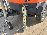 2016 tower light vb9 variant d lichtmast aggregaat aanhangwagen - afbeelding 11 van  27
