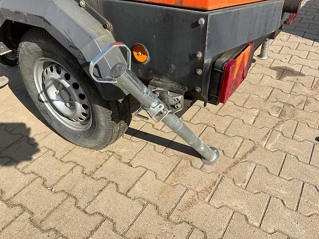 2016 tower light vb9 variant d lichtmast aggregaat aanhangwagen - afbeelding 13 van  27