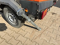 2016 tower light vb9 variant d lichtmast aggregaat aanhangwagen - afbeelding 13 van  27