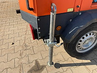 2016 tower light vb9 variant d lichtmast aggregaat aanhangwagen - afbeelding 14 van  27