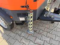2016 tower light vb9 variant d lichtmast aggregaat aanhangwagen - afbeelding 15 van  27