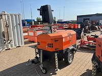2016 tower light vb9 variant d lichtmast aggregaat aanhangwagen - afbeelding 12 van  27