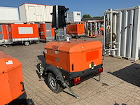 2016 tower light vb9 variant d lichtmast aggregaat aanhangwagen - afbeelding 21 van  27