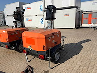2016 tower light vb9 variant d lichtmast aggregaat aanhangwagen - afbeelding 22 van  27