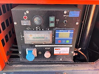 2016 tower light vb9 variant d lichtmast aggregaat aanhangwagen - afbeelding 23 van  27