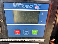 2016 tower light vb9 variant d lichtmast aggregaat aanhangwagen - afbeelding 25 van  27