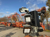 2016 towerlight vb-9 led lichtmast aggregaat aanhangwagen led - afbeelding 2 van  28