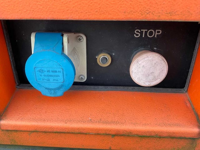 2016 towerlight vb-9 led lichtmast aggregaat aanhangwagen led - afbeelding 7 van  28