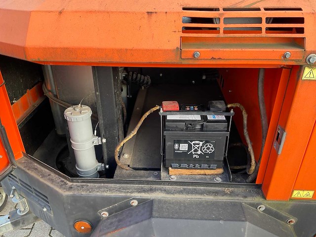 2016 towerlight vb-9 led lichtmast aggregaat aanhangwagen led - afbeelding 8 van  28