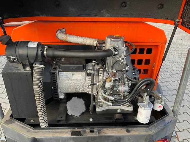 2016 towerlight vb-9 led lichtmast aggregaat aanhangwagen led - afbeelding 9 van  28