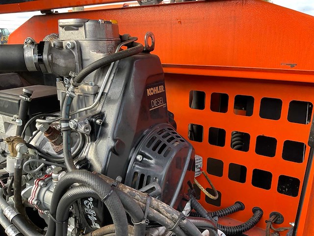 2016 towerlight vb-9 led lichtmast aggregaat aanhangwagen led - afbeelding 10 van  28