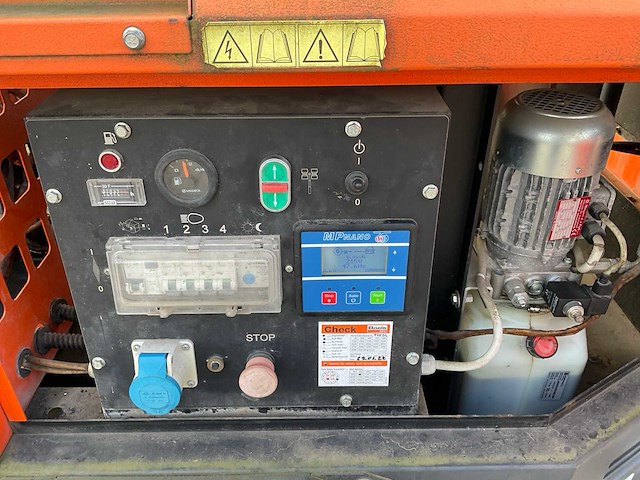 2016 towerlight vb-9 led lichtmast aggregaat aanhangwagen led - afbeelding 11 van  28