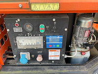 2016 towerlight vb-9 led lichtmast aggregaat aanhangwagen led - afbeelding 11 van  28