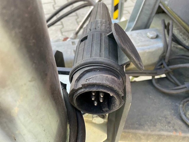 2016 towerlight vb-9 led lichtmast aggregaat aanhangwagen led - afbeelding 13 van  28