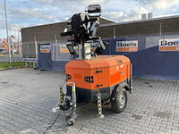 2016 towerlight vb-9 led lichtmast aggregaat aanhangwagen led - afbeelding 12 van  28