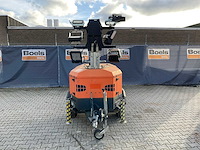 2016 towerlight vb-9 led lichtmast aggregaat aanhangwagen led - afbeelding 22 van  28