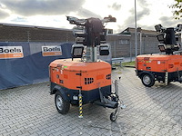 2016 towerlight vb-9 led lichtmast aggregaat aanhangwagen led - afbeelding 23 van  28