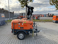 2016 towerlight vb-9 led lichtmast aggregaat aanhangwagen led - afbeelding 24 van  28