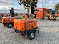 2016 towerlight vb-9 led lichtmast aggregaat aanhangwagen led - afbeelding 25 van  28