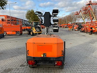 2016 towerlight vb-9 led lichtmast aggregaat aanhangwagen led - afbeelding 26 van  28